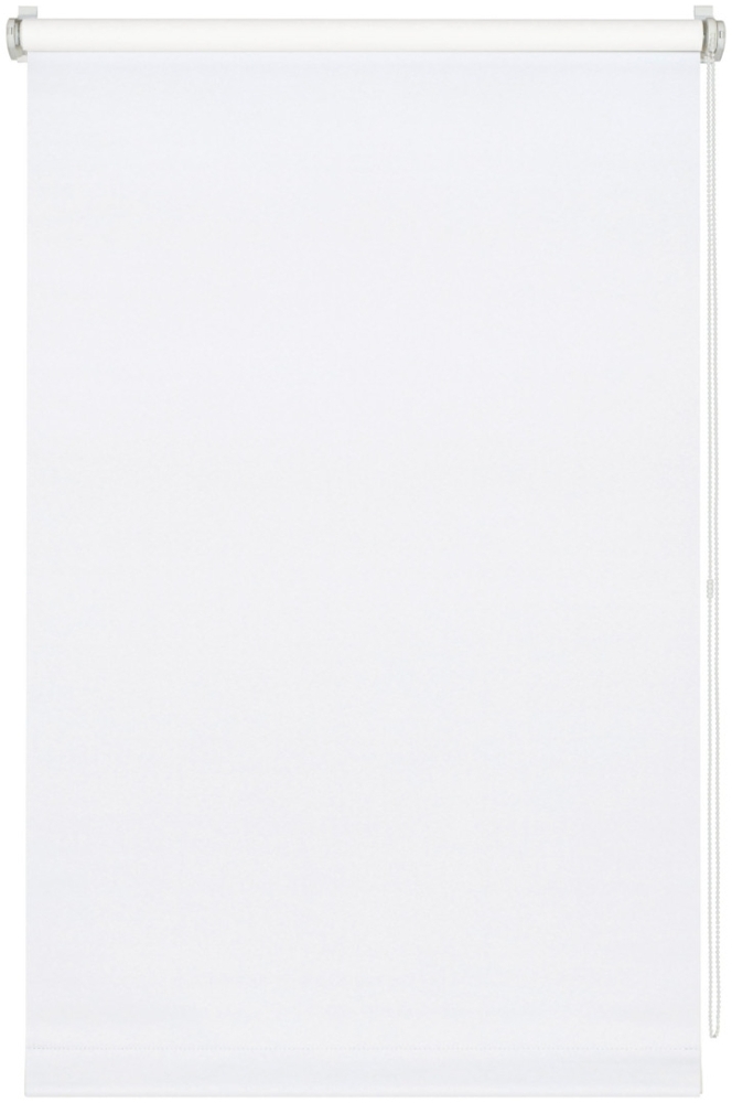 Gardinia Seitenzugrollo Mini Uni weiß 60 x 150 cm Bild 1