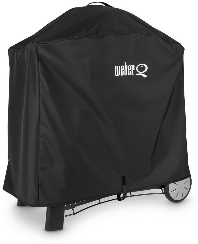 Weber Premium Abdeckhaube für WeberQ 300-/ 3000-Se Bild 1