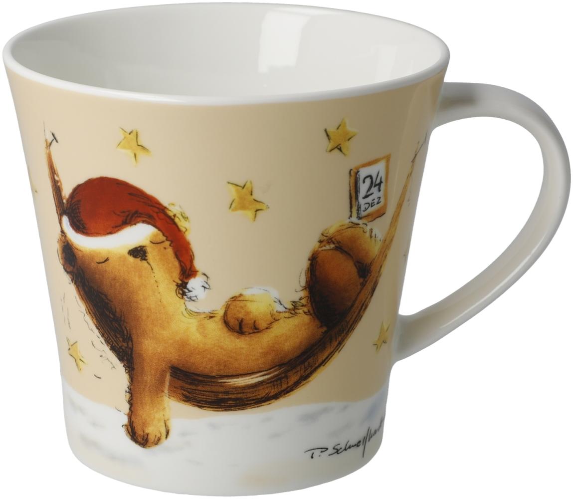 Goebel Peter Schnellhardt Peter Schnellhardt Dreaming - Coffee-/Tea Mug 26500221 Neuheit 2022 Bild 1