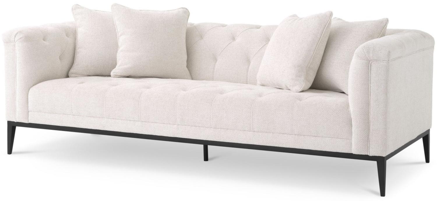 EICHHOLTZ Sofa Cesare Lyssa Off White Bild 1