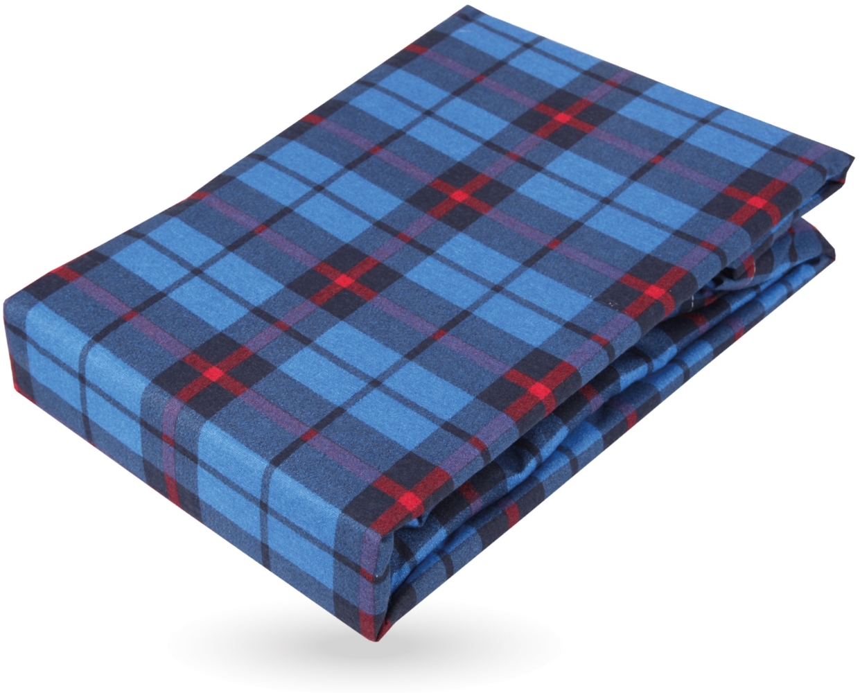 Bettwäsche-Set (135x200cm) - Renforce Flannel Bild 1