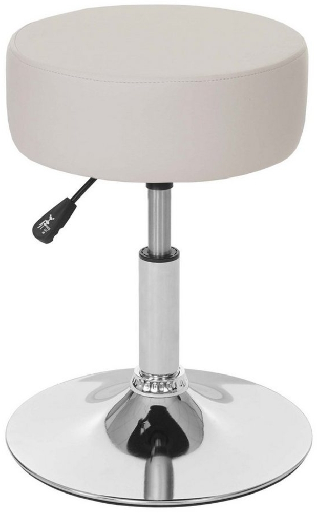 MCW Drehhocker MCW-C22, Stufenlos höhenverstellbar, Um 360° drehbar, Rutschsicher Bild 1