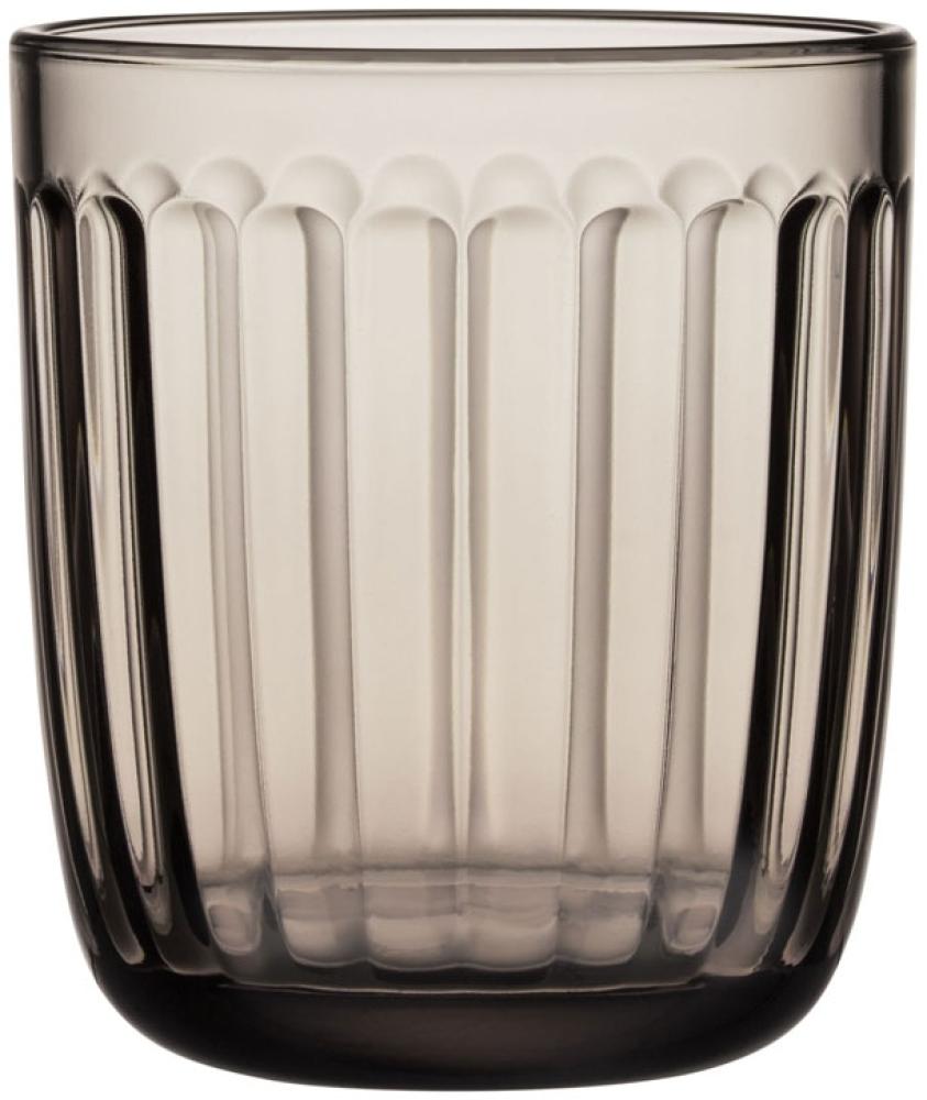 iittala Raami Glass 26 cl leinen (einzeln) Bild 1