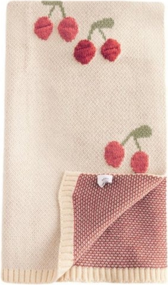 Babydecke Baby Strickdecke, Next Bild 1