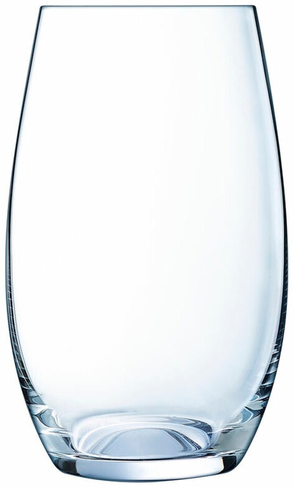 Gläserset Chef&Sommelier Primary Durchsichtig Glas 6 Stücke 400 ml Default Title Bild 1