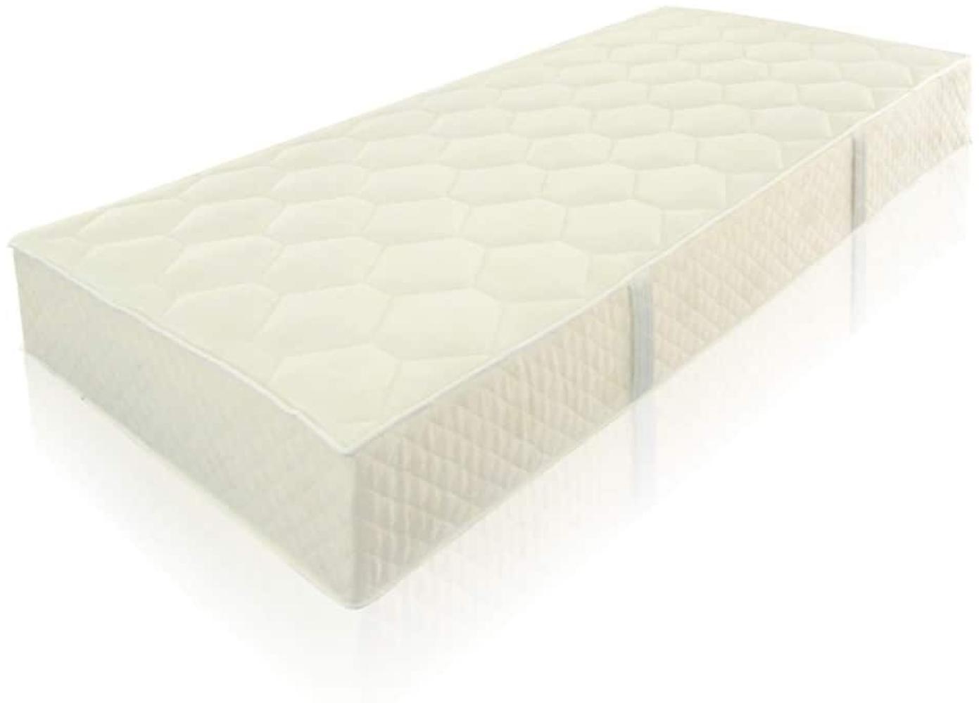 Federkernmatratze SMARAGD Extra, 150x200 cm, extra fest (H5), 27cm hoch Bild 1