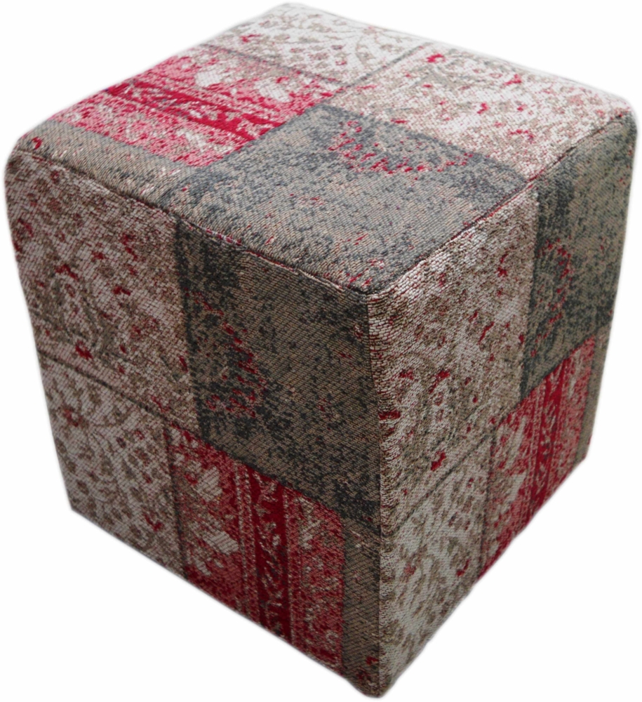 Solitaire Pouf 610 Multi Bild 1