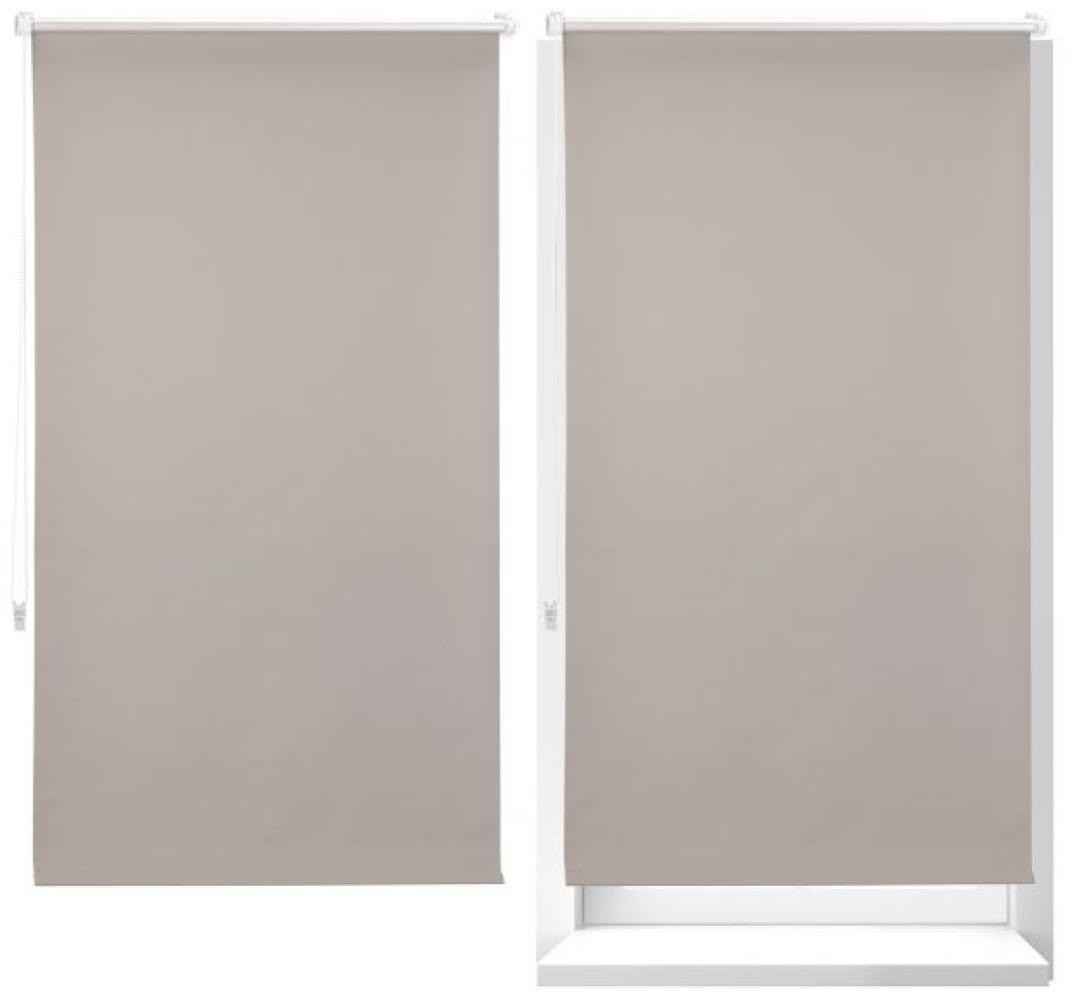 2x Thermorollo braun 90x210 cm 10030434 Bild 1