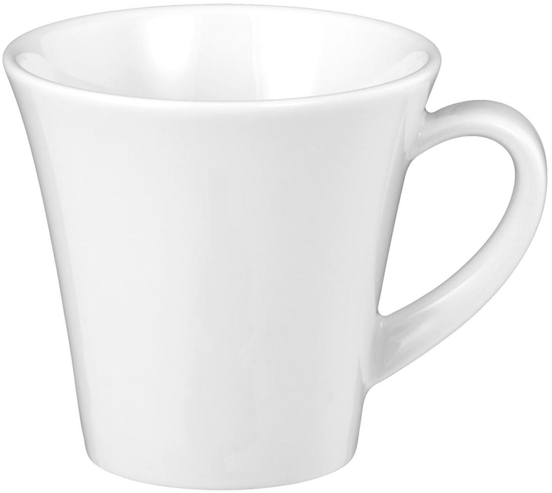 Seltmann Weiden Kaffeeobertasse 5242 0,20 l Modern Life weiss 001.657582 Bild 1