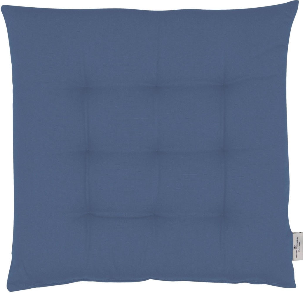 Tom Tailor Dove jeans Sitzkissen 40x40cm Bild 1