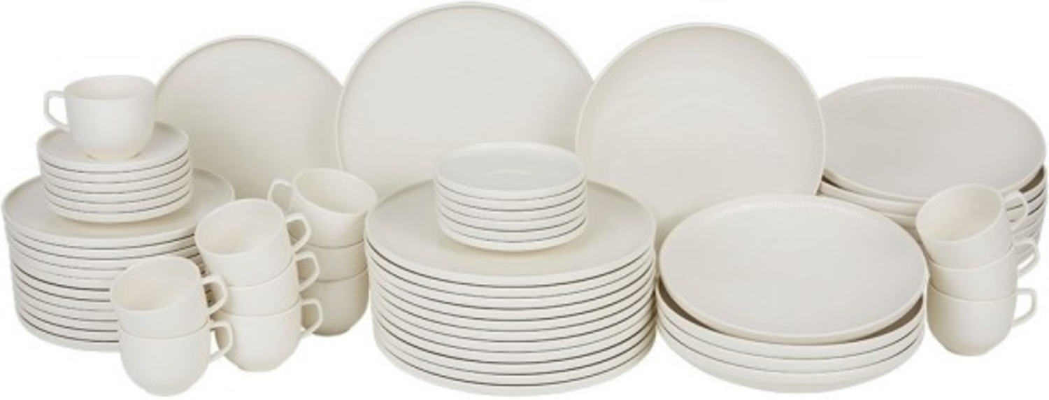 Villeroy & Boch Afina Basic-Set für 12 Personen / 60 Teile Bild 1