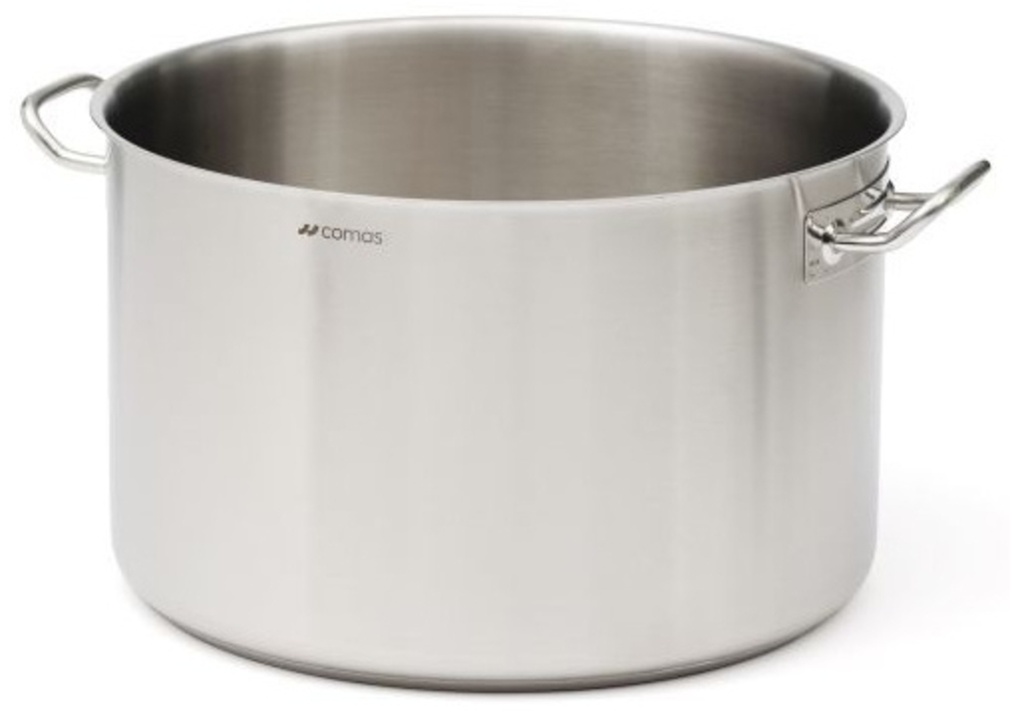 COMAS 12149 Hoher Kochtopf ohne Deckel MAGNA EXPERT Edelstahl Ø 45 cm / Gastro Bild 1