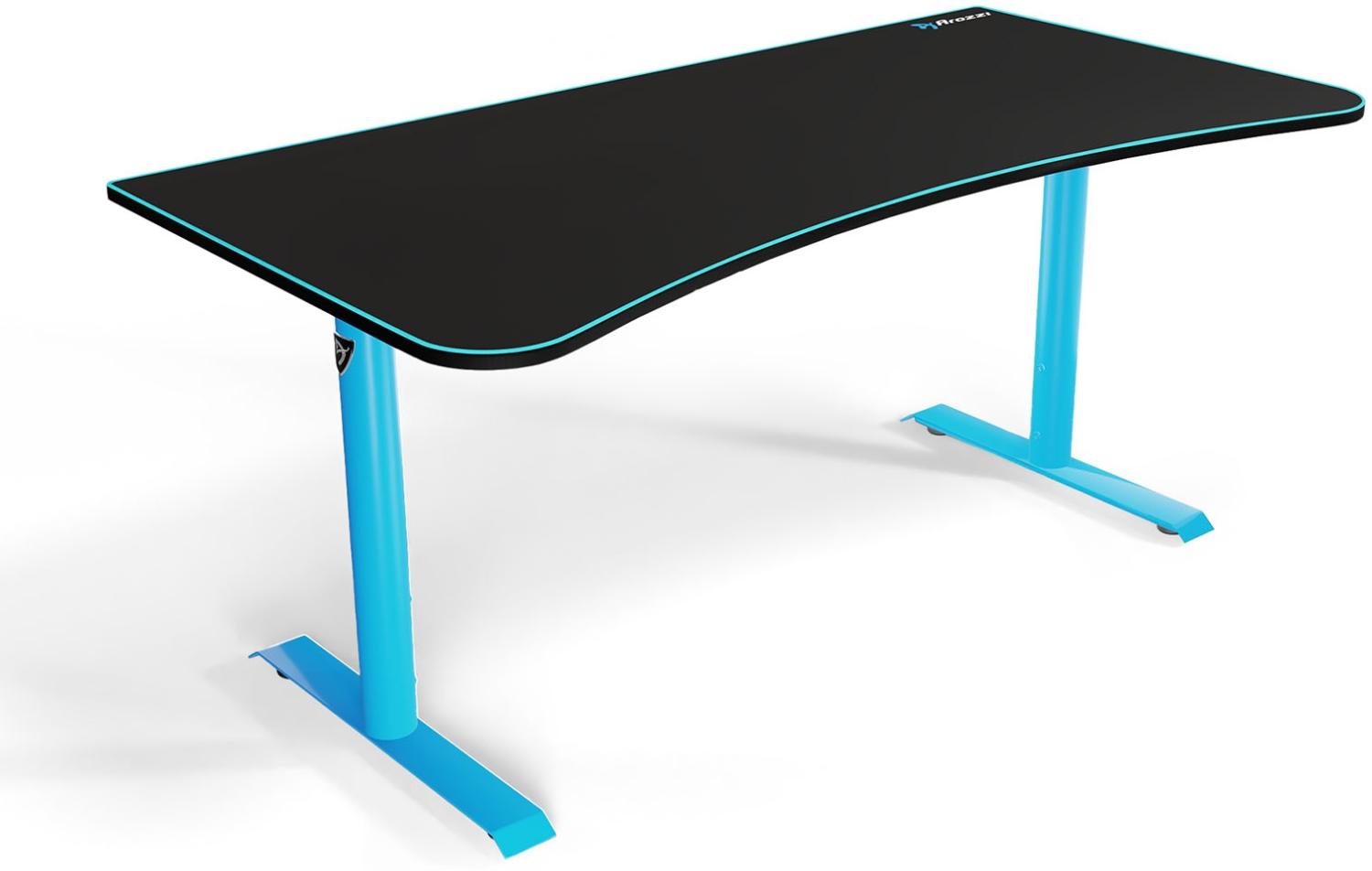 Arozzi Arena Gaming Desk - Blue Bild 1