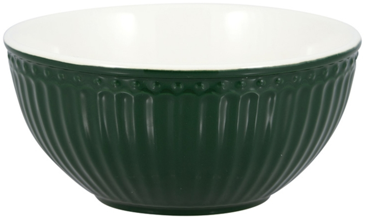 Greengate Müslischale Alice pinewood green Bild 1