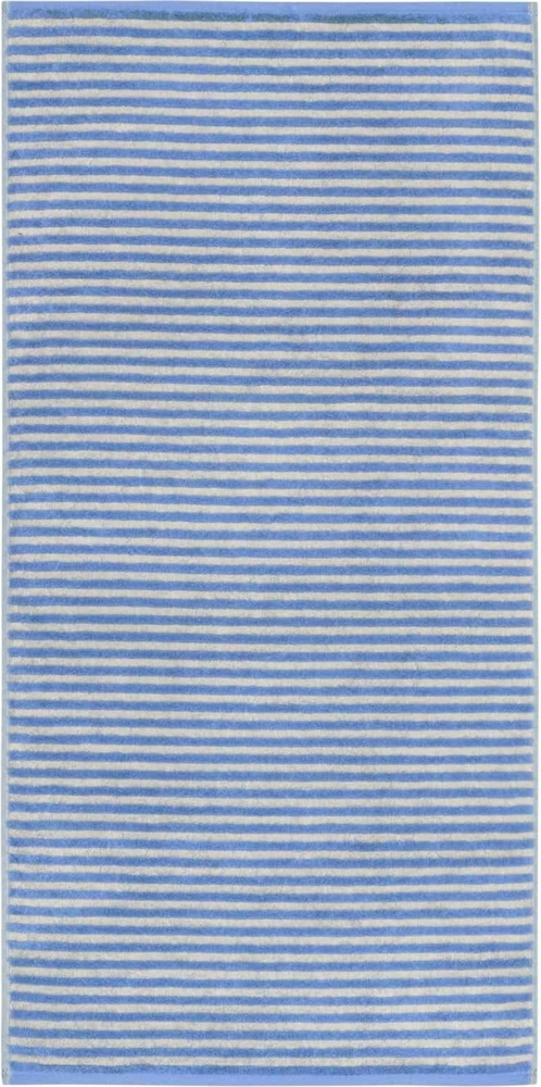 Cawö Handtücher Ringel 6255|Handtuch 50x100 cm| capri Bild 1