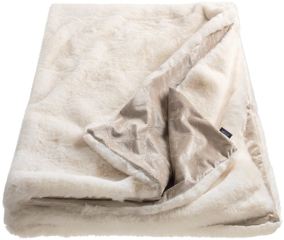 Plaid JOOP! LIVING - SMOOTH Plaid, JOOP! Bild 1