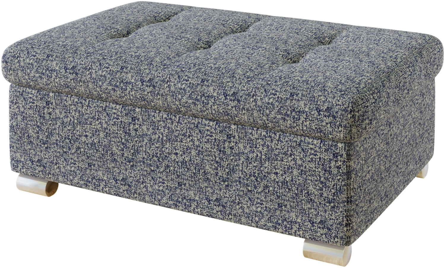 Polsterhocker Niko Groß (Farbe: Corbett 78) Bild 1