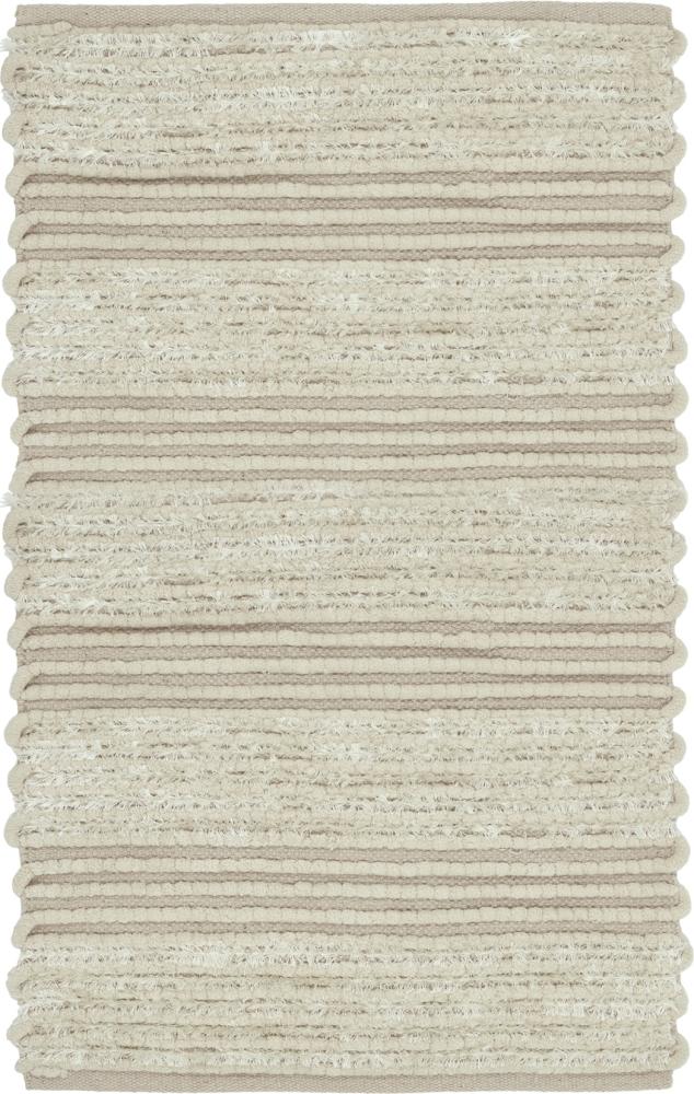 Heckett and Lane Badematte 1 Badematte 70x120cm 60% Baumwolle, 40% Polyester Natural Bild 1