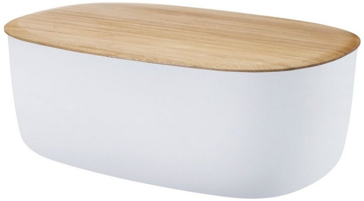 Stelton Brotkasten, PBT, RIG-TIG by stelton Brotkasten BOX-IT white Bild 1