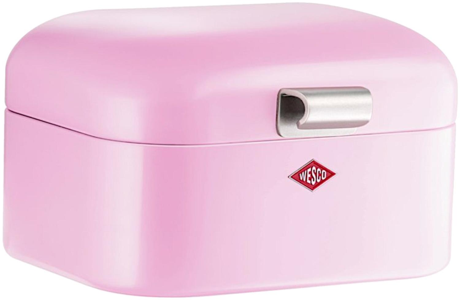 Wesco Box Mini Grandy - Rosa Bild 1