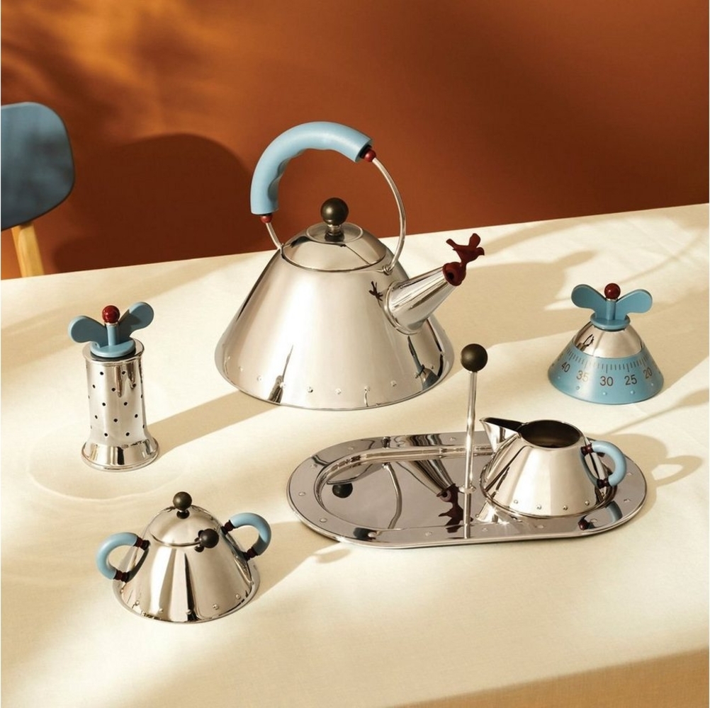 Alessi Rahmkännchen Milchkännchen - 9096 Bild 1