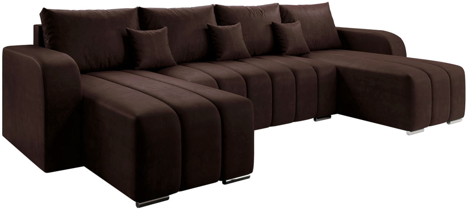 Ecksofa Kojos U (Farbe: Manila 04) Bild 1