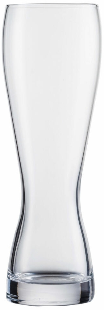 Eisch Kleines Weizenbierglas Superior, Weizenglas, Bierglas, Kristallglas, 395 ml, 25000082 Bild 1