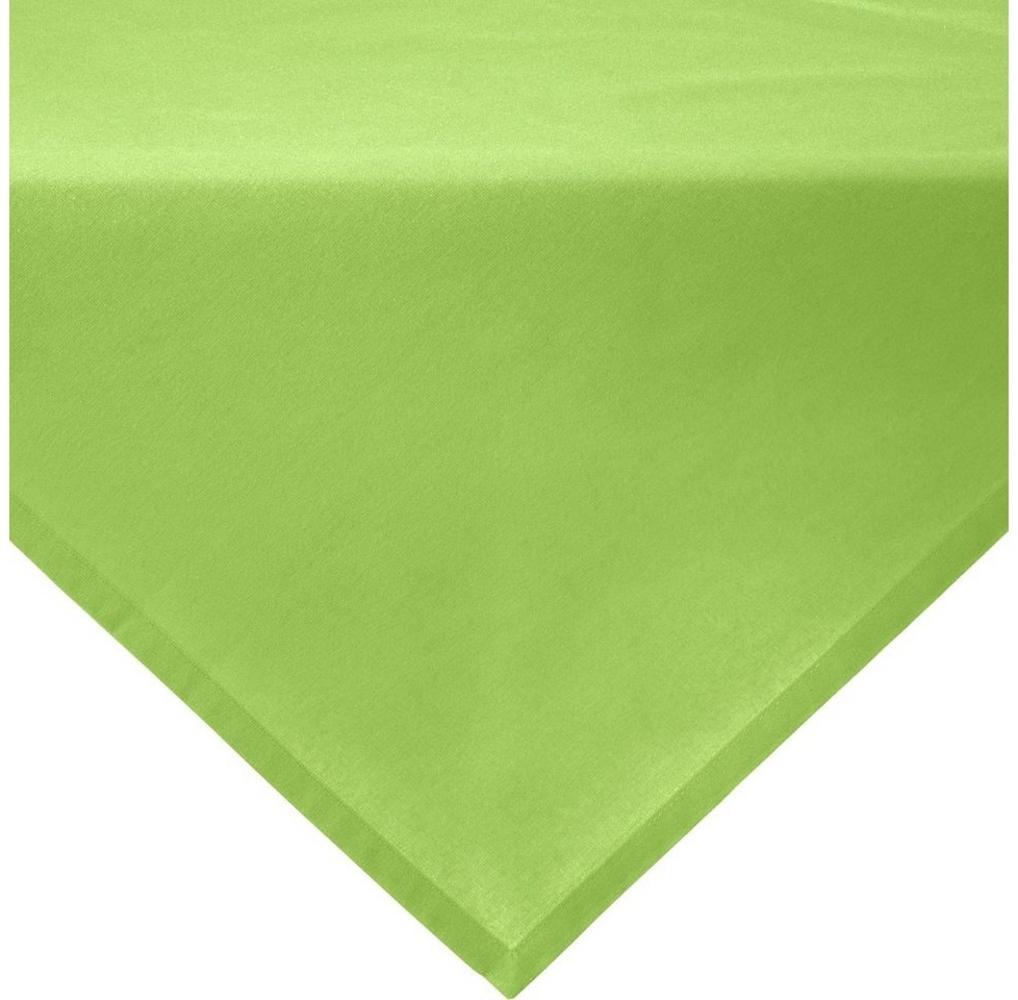 REDBEST Mitteldecke Mitteldecke "Seattle", Baumwolle Uni Bild 1