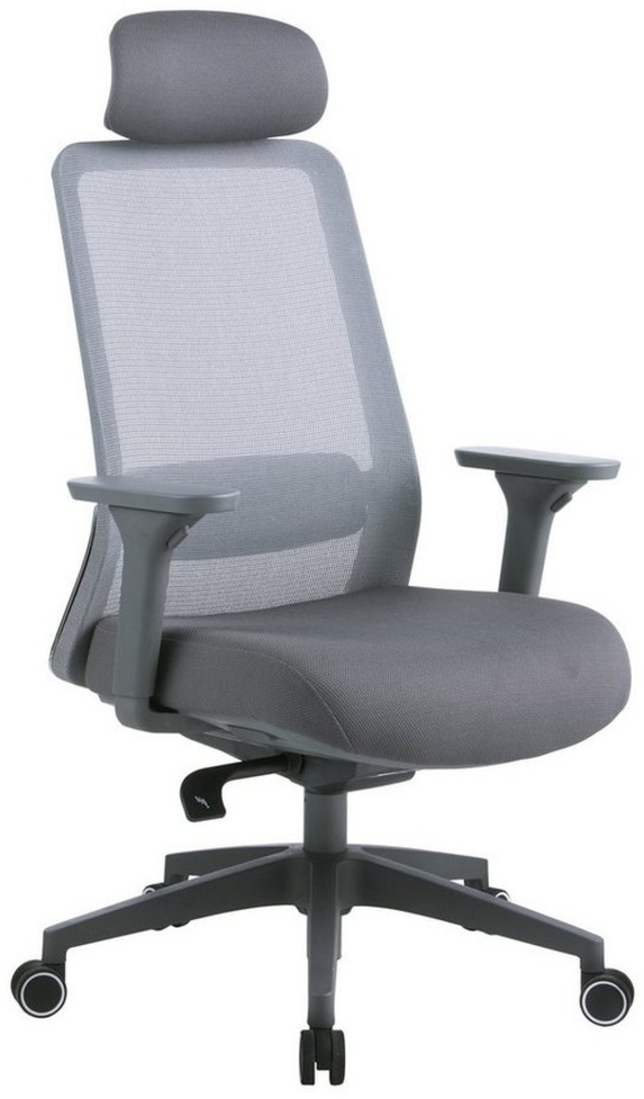 HomeGuru Bürostuhl Ergonomischer Bürostuhl, Drehstuhl mit Armlehnen, Netz-Computerstuhl (1 St) Bild 1