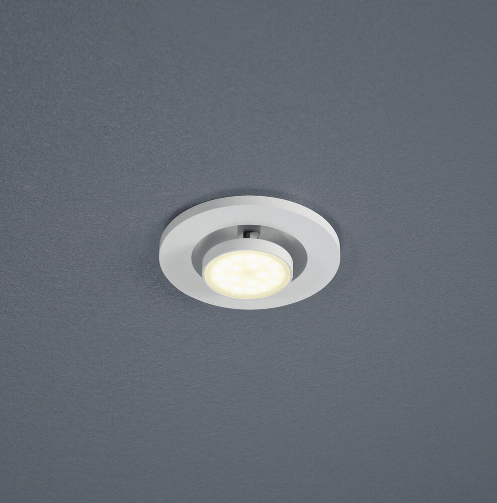 ONTO Deckenleuchte (Einbau) mattweiß #15/1939. 07 Bild 1