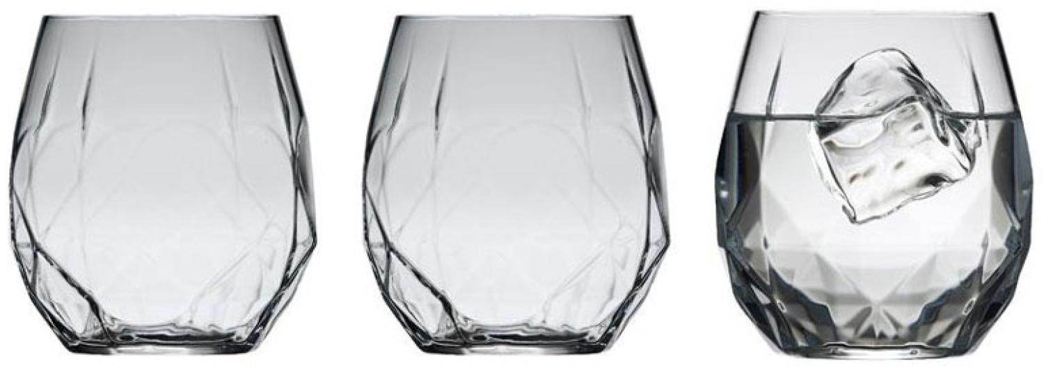 Lyngby Glas 3er-Set Wasserglas 38 cl Alchemist Bild 1