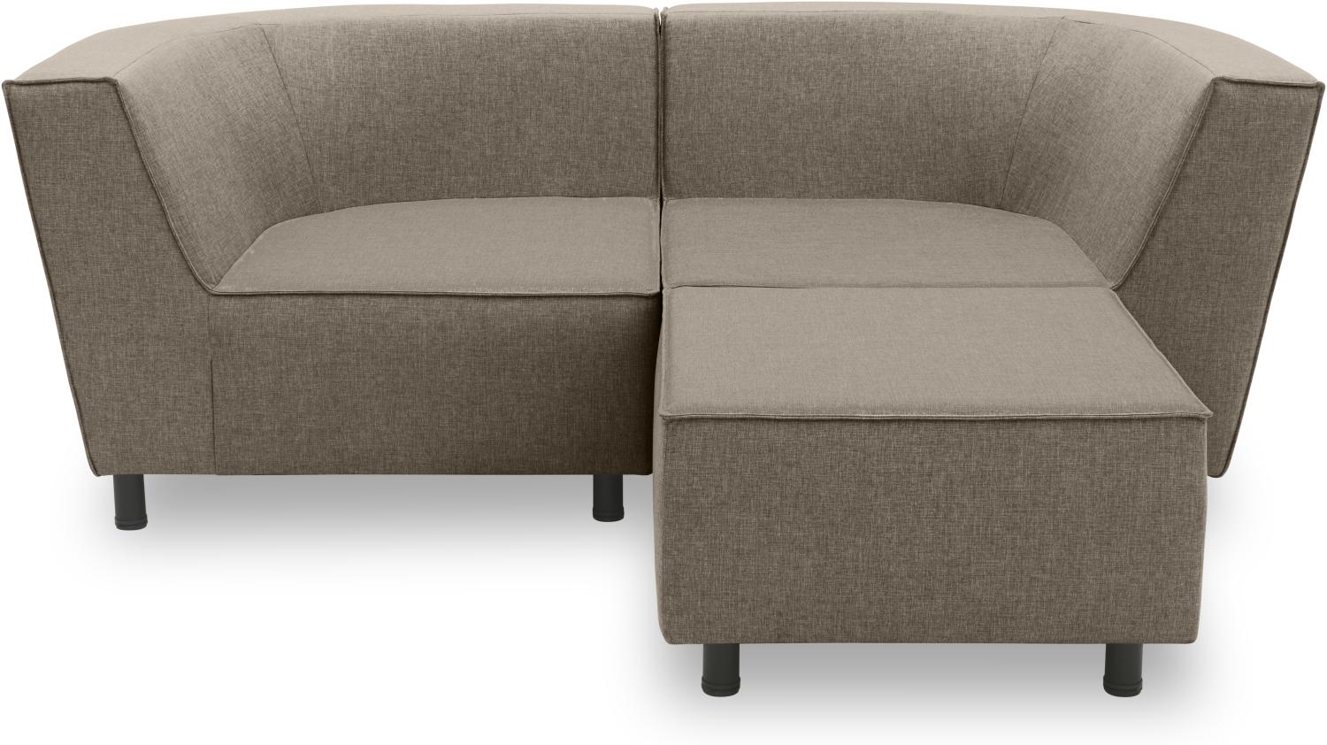 Domo Collection Outdoor Sofa 300 009 Ecksofa Bild 1