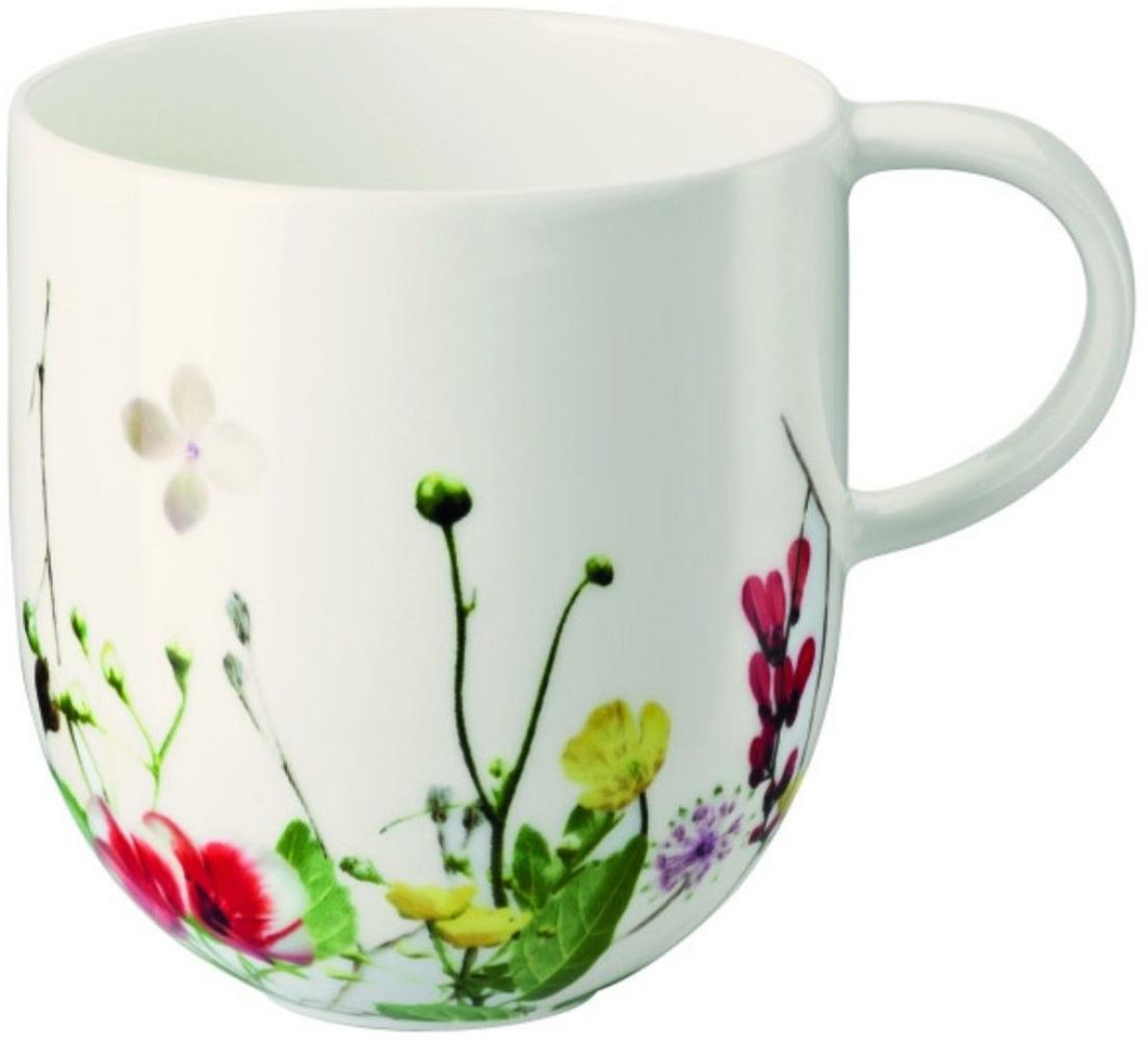 Rosenthal Brillance Fleurs Sauvages Becher mit Henkel Bild 1