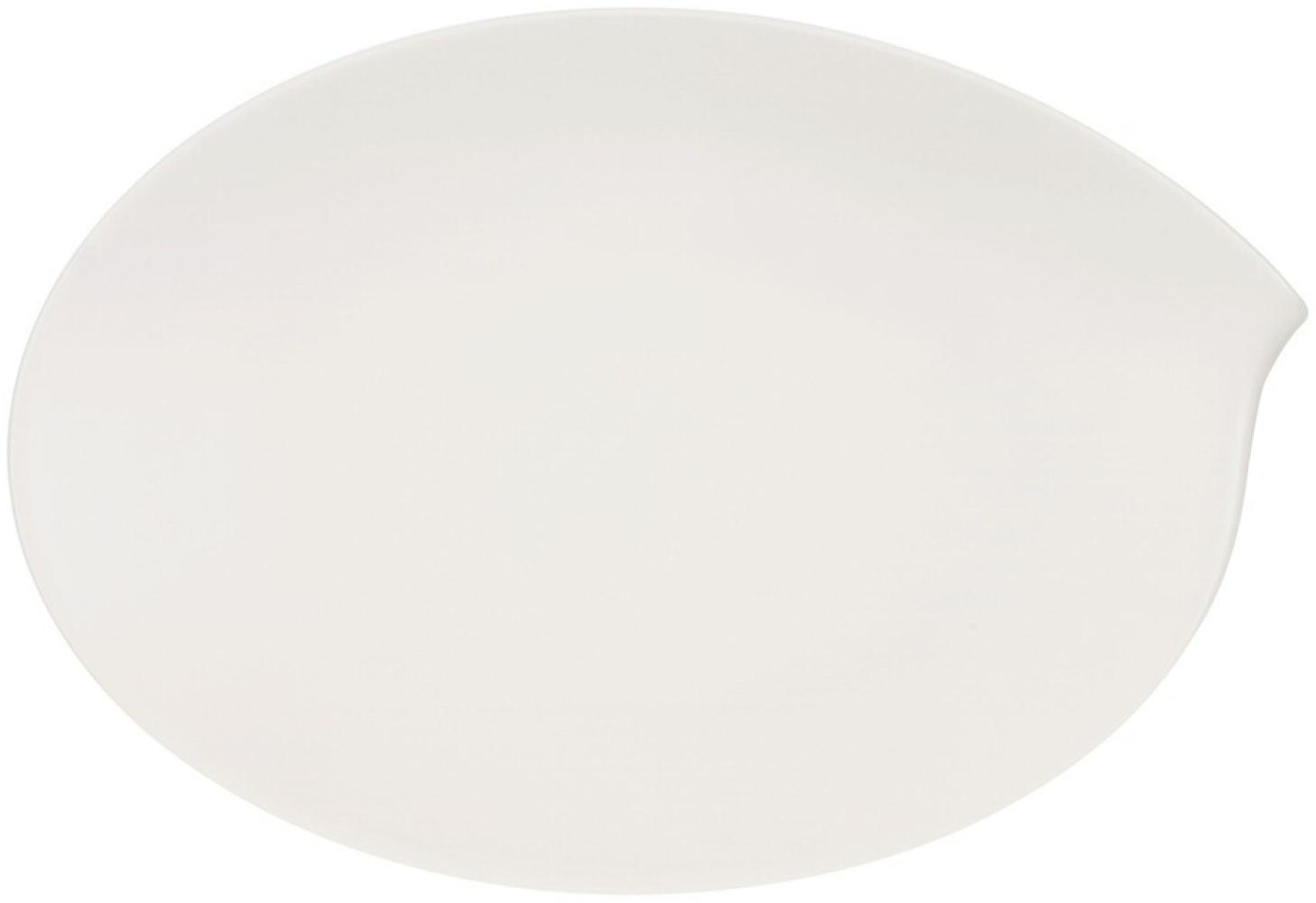 Villeroy & Boch Flow Platte oval 36 cm - DS Bild 1