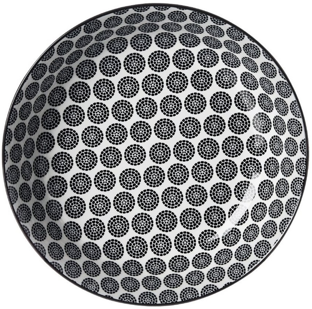 Geschirr-Serie Takeo Circles - Suppenteller Bild 1