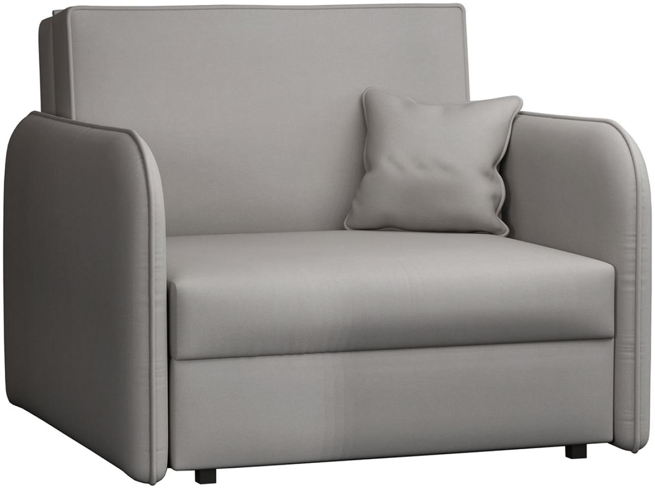 Schlafsofa Viva Loft I (Farbe: Mono 244) Bild 1