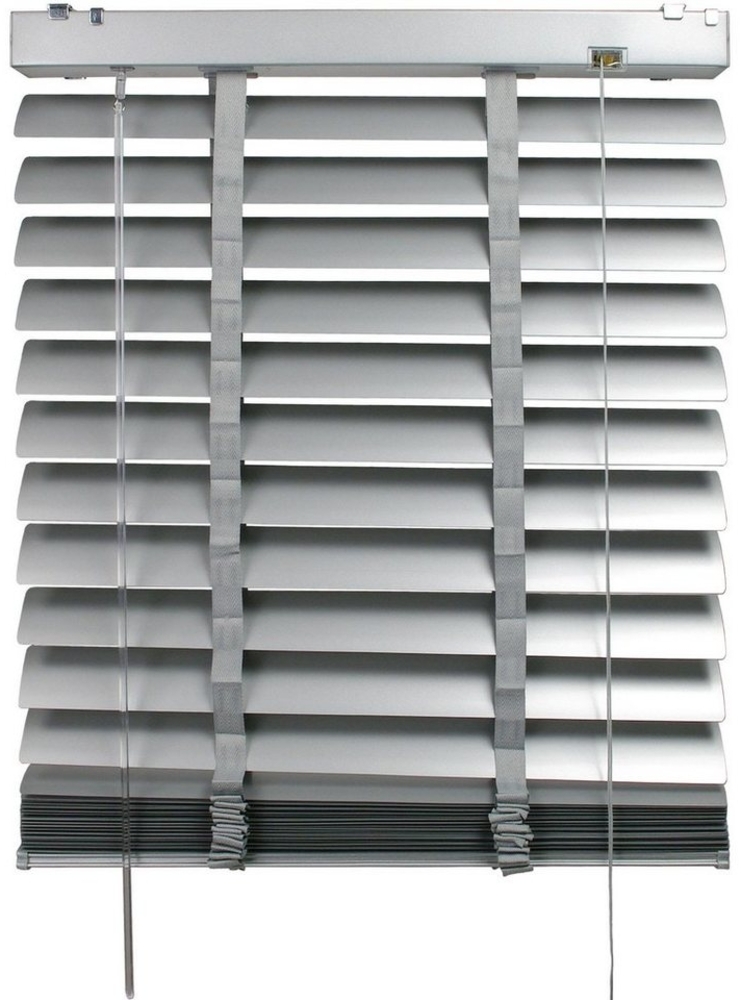 Liedeco Jalousie Aluminiumjalousie, mit Bohren, mit 50 mm Lamellen Bild 1
