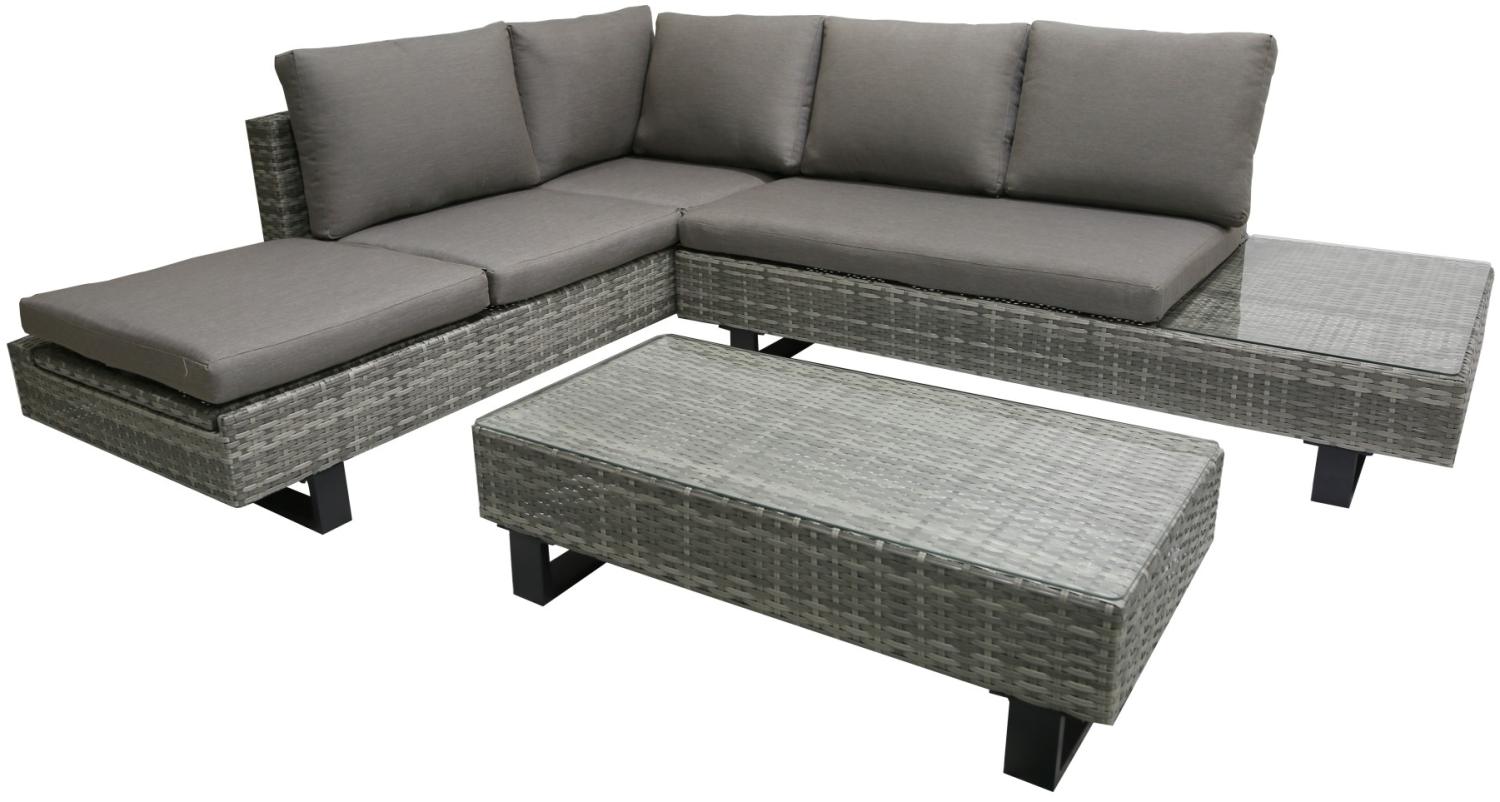 Garden Pleasure Lounge-Eckgruppe CADIZ, 3-tlg Bild 1