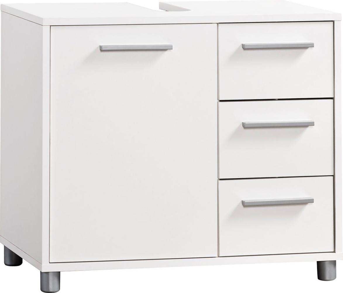 Procontour Waschbeckenunterschrank Betty Breite 64 cm, mit Einlegeboden Bild 1