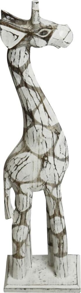 Dijk Giraffe Holz 15 x 9 x 58 cm Bild 1