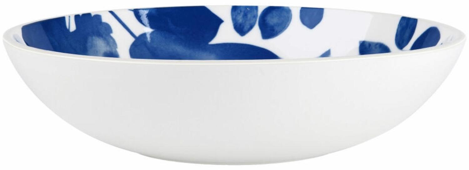 Maxwell & Williams AW0611 Schale 20 cm GIVERNY Blau, Porzellan Bild 1