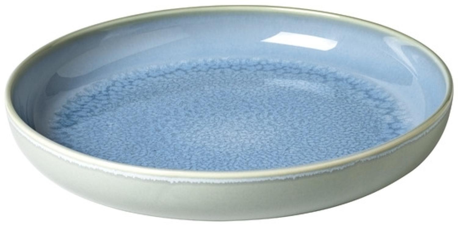 like. by Villeroy & Boch Crafted Blueberry Suppenteller ø 21,9 cm - DS Bild 1