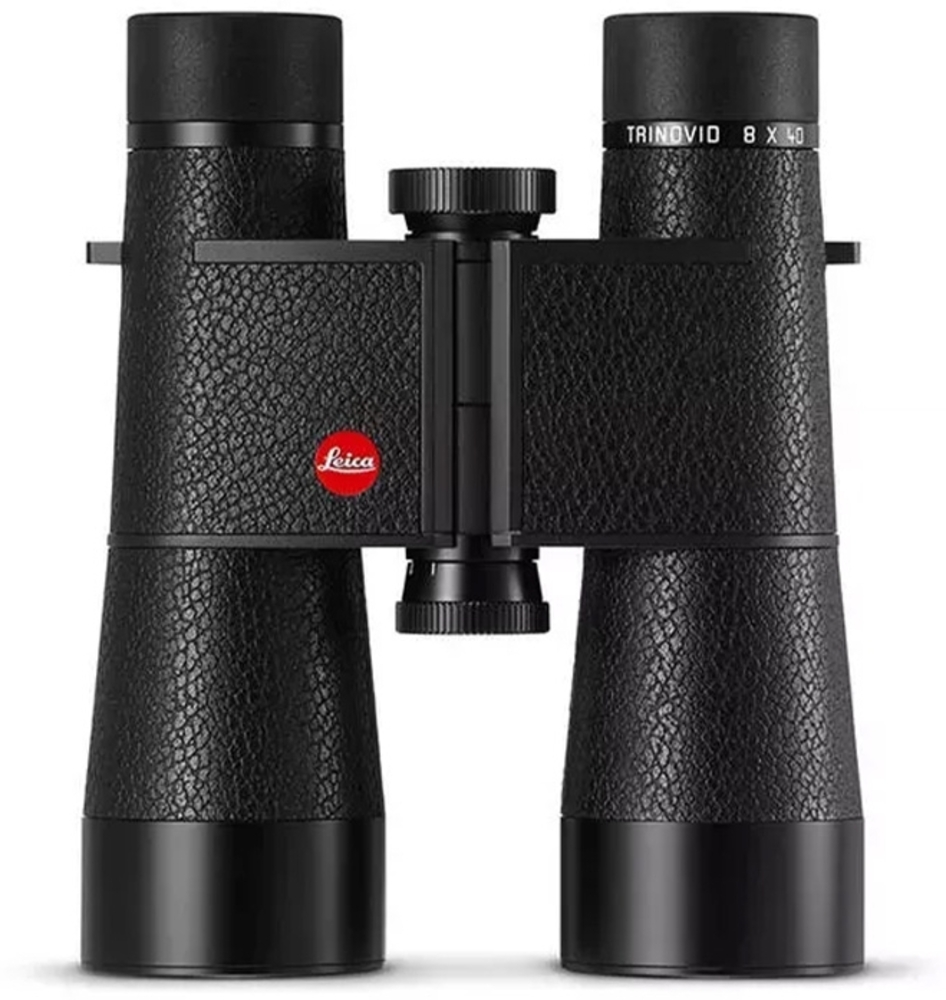 LEICA TRINOVID 8x40, schwarz verchromt Bild 1