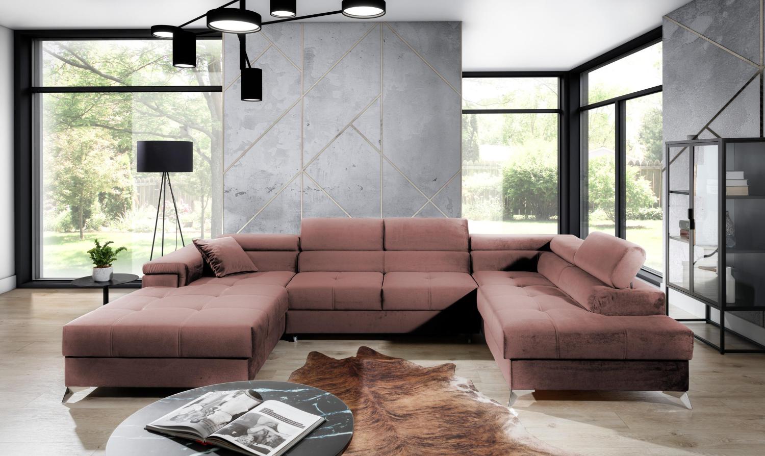 Wohnideebilder Eduardo Rosa Ecksofas & Eckcouches Edr_108 Bild 1