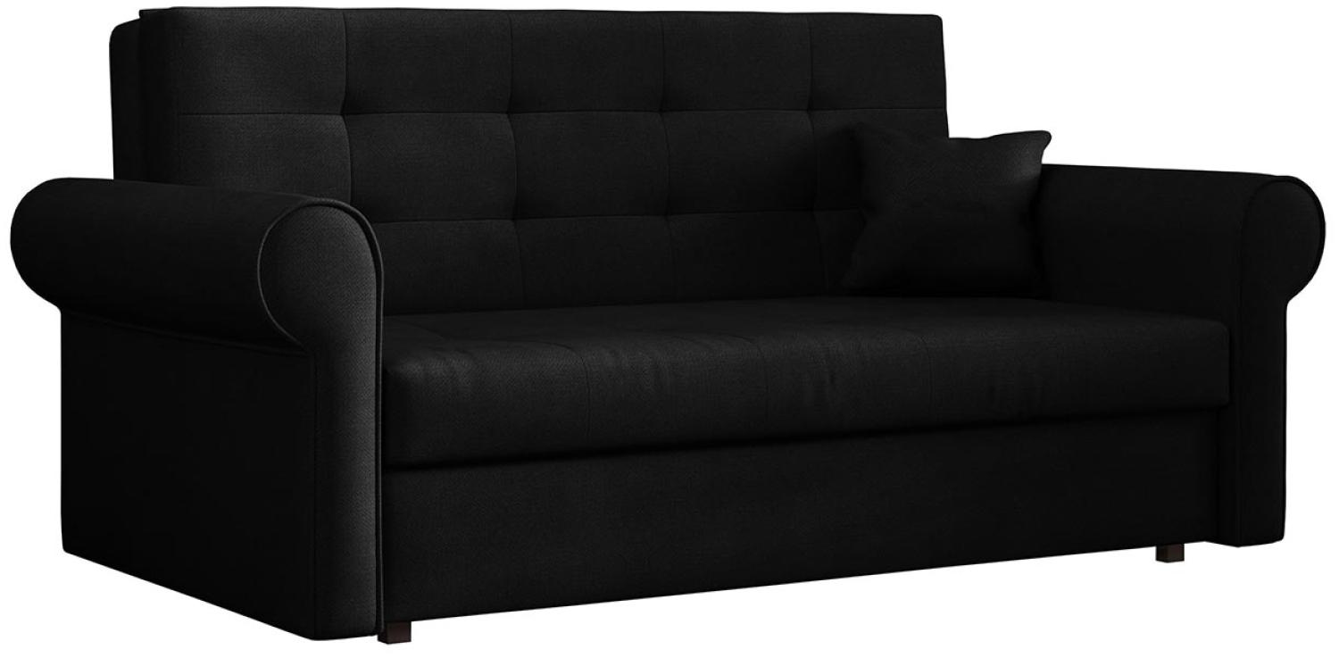 Schlafsofa Viva Silver III (Farbe: Kronos 07) Bild 1