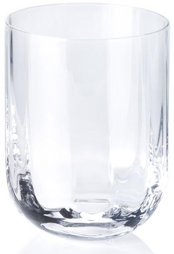 Dibbern Rotondo Optic Glas 0,25 L Klar Bild 1
