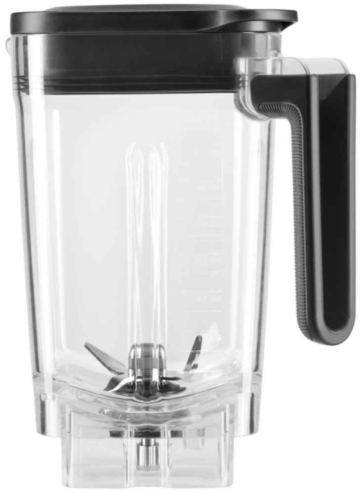 KitchenAid 1,6 L Behälter 5KSB2056JPA aus BPA-freiem Kunststoff für Artisan K400 Standmixer Bild 1