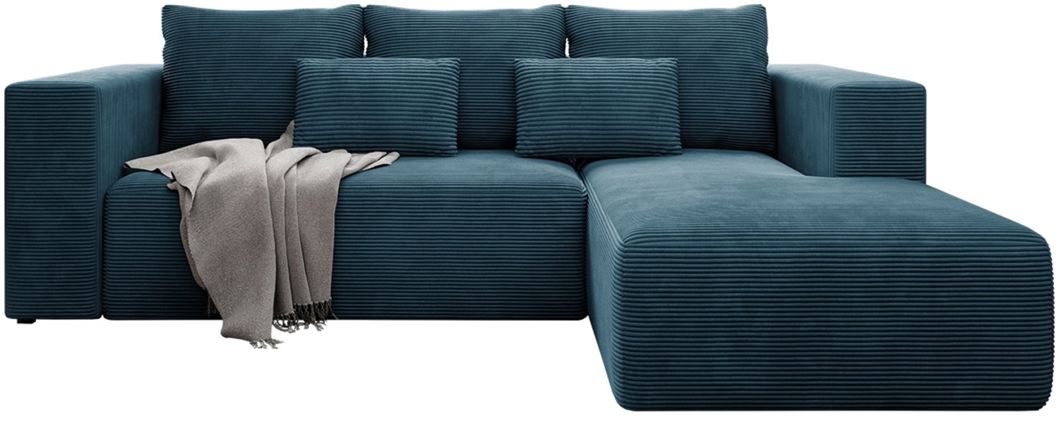 Ecksofa Sotion (Farbe: Poso 05, Seite: Rechts) Bild 1