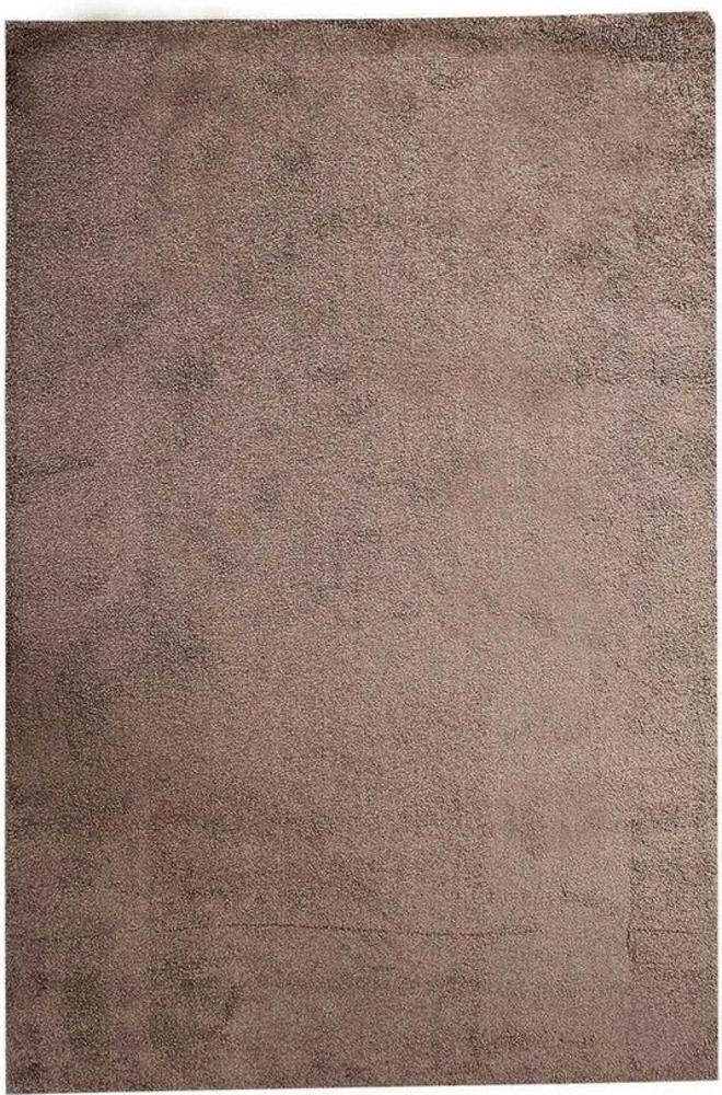 merinos Teppich MONTANA, Polypropylen, Taupe, 120x170 cm, rechteckig, Höhe: 17 mm Bild 1