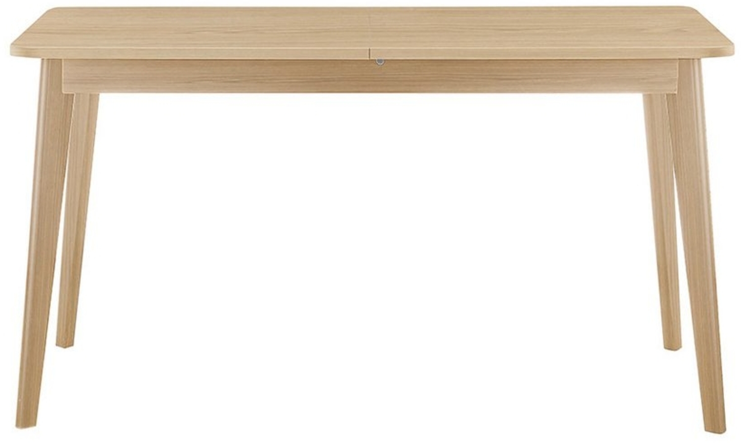 Lomadox Esstisch STOCKTON-61, Eiche Nb, ausziehbar, B/H/T ca. 140-180/75/80 cm Bild 1